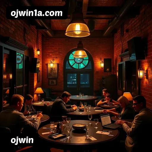 Como Registrar e Fazer Login ojwin